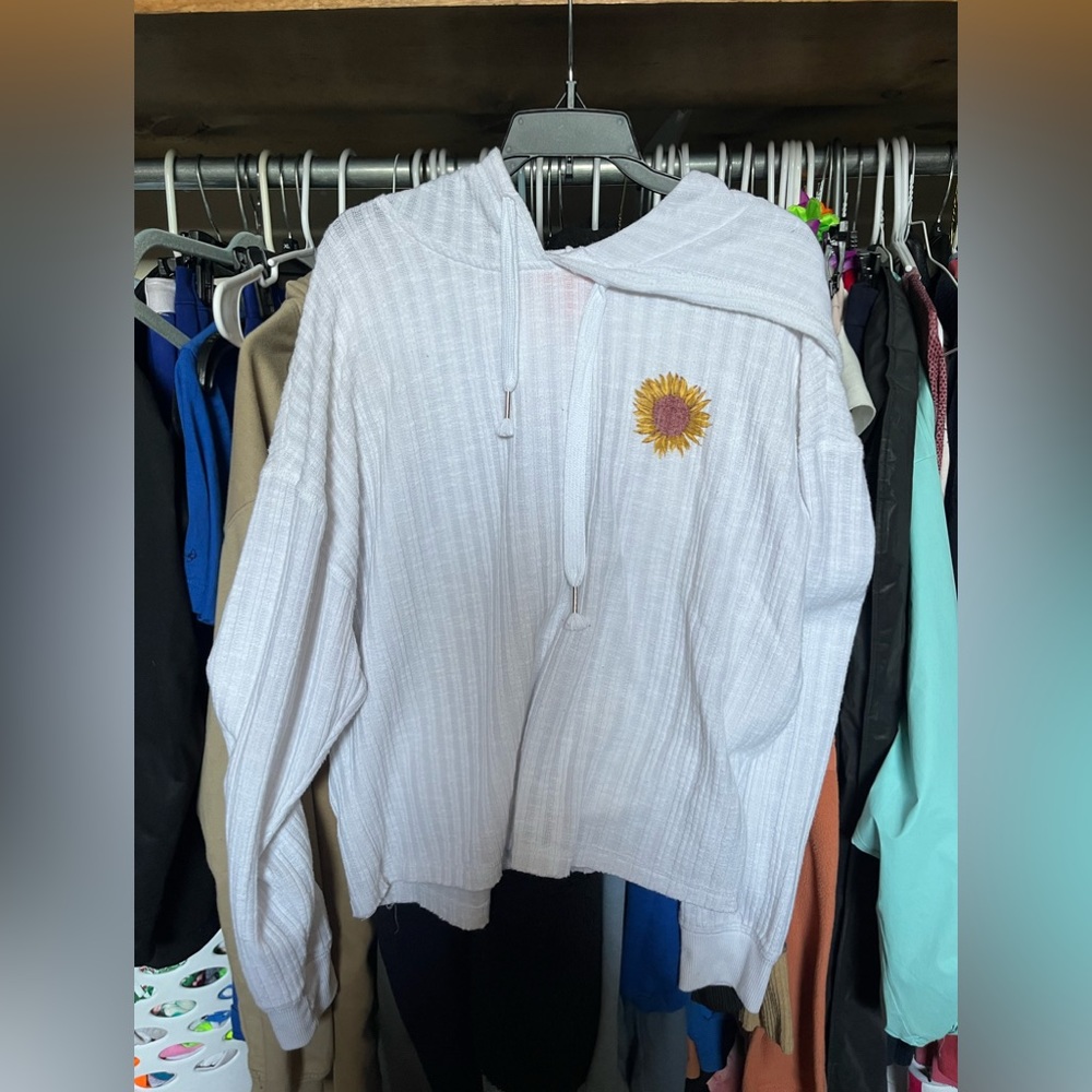 draw string shirt!